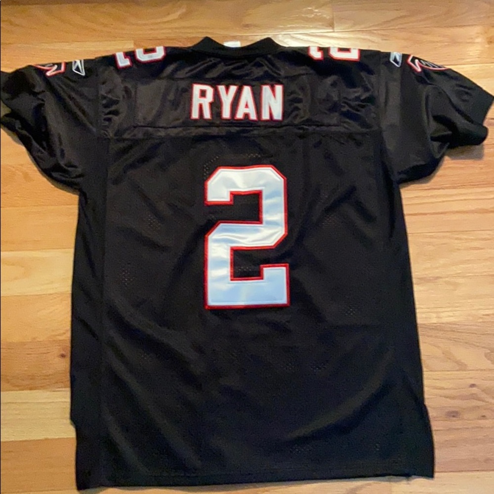 Atlanta falcons Matt ryan jersey size 50